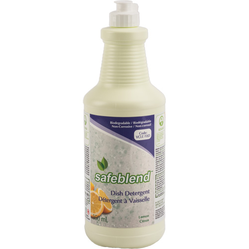 Dish Detergent, 950 ml, Lemon Advanced Consulting and Training Ltd.