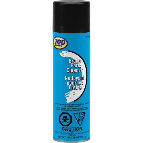 Non-Flammable Brake & Parts Cleaner, Aerosol Can Advanced Consulting and Training Ltd.
