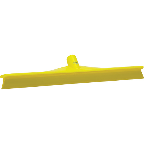 Raclette simple ultra hygi&eacute;nique, 19-1/2", Jaune Advanced Consulting and Training Ltd.
