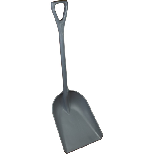 Pelle regranul&eacute;e monopi&egrave;ce, Plastique, Lame Polypropyl&egrave;ne, Manche en Prise en D, Longueur 25" Advanced Consulting and Training Ltd.