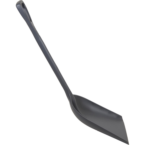Pelle regranul&eacute;e monopi&egrave;ce, Plastique, Lame Polypropyl&egrave;ne, Manche en Prise en D, Longueur 25" Advanced Consulting and Training Ltd.
