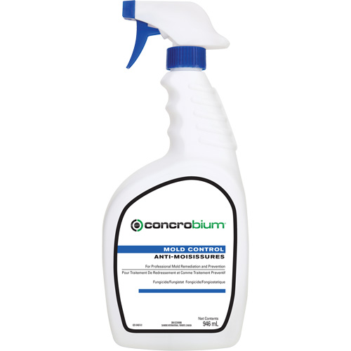 Concrobium&reg; Mold Control, 946 ml, Trigger Bottle Advanced Consulting and Training Ltd.