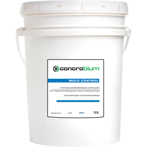 Concrobium&reg; Mold Control, 18.9 L, Pail Advanced Consulting and Training Ltd.