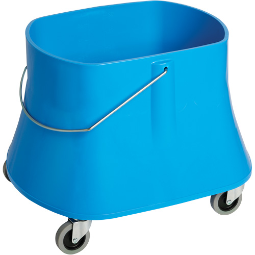 Champ Mop Bucket, 10 US Gal. (40 qt.) Capacity, Blue Advanced Consulting and Training Ltd.