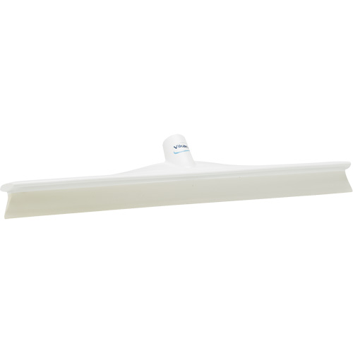 Raclette simple ultra hygi&eacute;nique, 19-1/2", Blanc Advanced Consulting and Training Ltd.