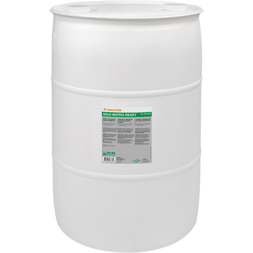 Gold Matrix Ready All Purpose Cleaner & Degreaser, Drum Advanced Consulting and Training Ltd.