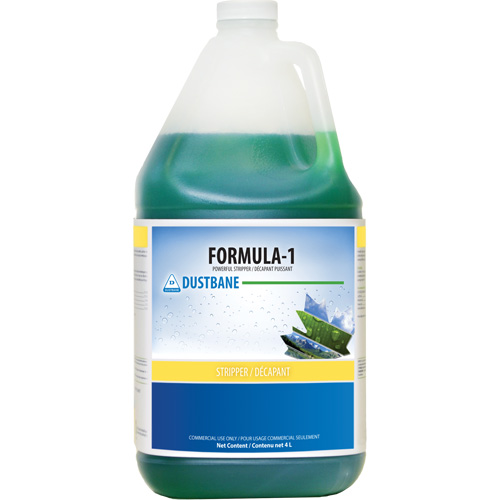 Formula-1 Floor Stripper, 4 L, Jug Advanced Consulting and Training Ltd.