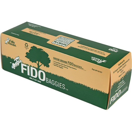 Pet Waste Disposal Bags Advanced Consulting and Training Ltd.