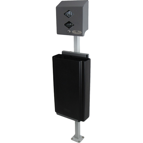 Poste pour d&eacute;chets d'animaux de compagnie Advanced Consulting and Training Ltd.