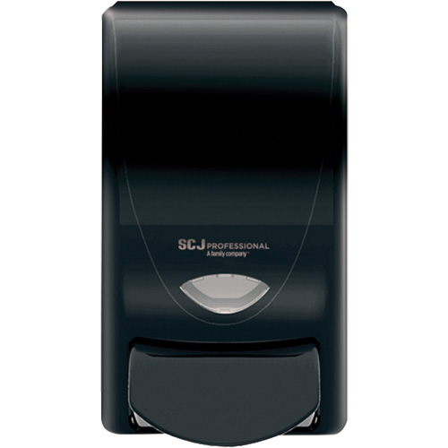 Proline Quick-View Transparent Soap Dispenser, Push, 1000 ml Capacity, Cartridge Refill Format Advanced Consulting and Training Ltd.