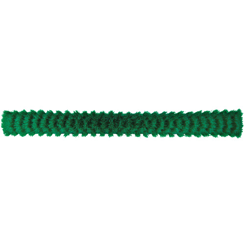 ColorCore Push Broom, Fine Bristles, 24", Polypropylene, Green Advanced Consulting and Training Ltd.