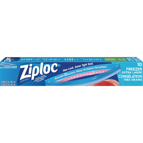 Ziploc&reg; Freezer Bags Advanced Consulting and Training Ltd.