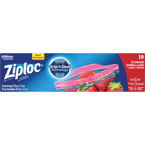 Ziploc&reg; Storage Bags Advanced Consulting and Training Ltd.