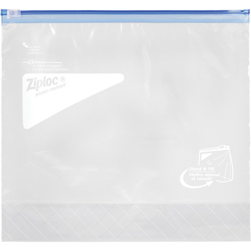 Sacs de cong&eacute;lation &agrave; glissi&egrave;re Ziploc Advanced Consulting and Training Ltd.