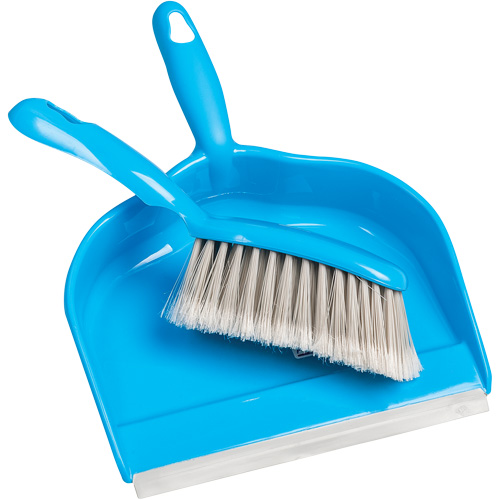 Counter Brush with Dust Pan, Plastic Advanced Consulting and Training Ltd.