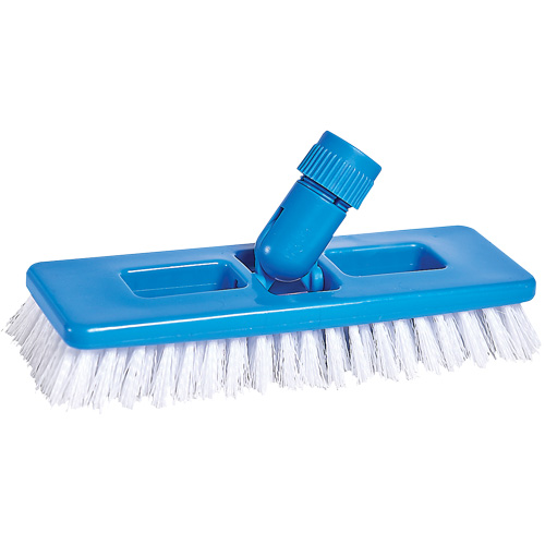 Brosse universelle &agrave; r&eacute;curer et pour coulis, 9" l, Soies Polypropyl&egrave;ne, Blanc Advanced Consulting and Training Ltd.