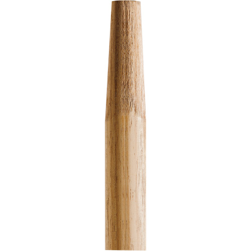 Handle, Wood, Tapered Tip, 1-1/8" Diameter, 60" Length Advanced Consulting and Training Ltd.
