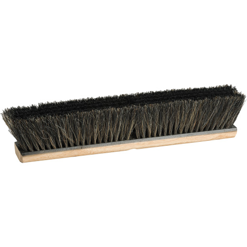 Push Broom Head, 24", Fine, PVC/Animal Hair Bristles Advanced Consulting and Training Ltd.