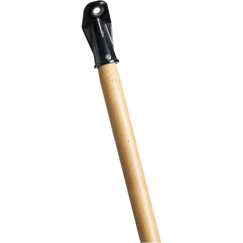 Bulldog Handle, Wood, Tapered Tip, 1-1/8" Diameter, 60" Length Advanced Consulting and Training Ltd.