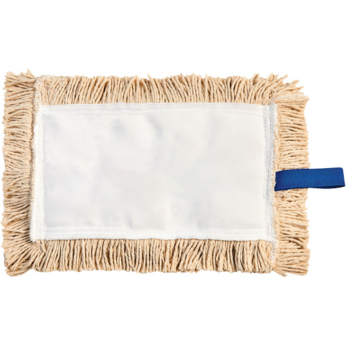Wall Washing Mop Refill, Cotton, 10" L x 5" W Advanced Consulting and Training Ltd.