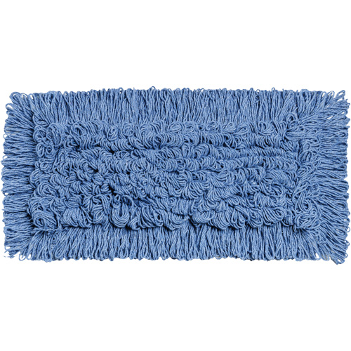 G-Stat Dust Mop, Tie-On Style, Yarn, 18" L x 5" W Advanced Consulting and Training Ltd.