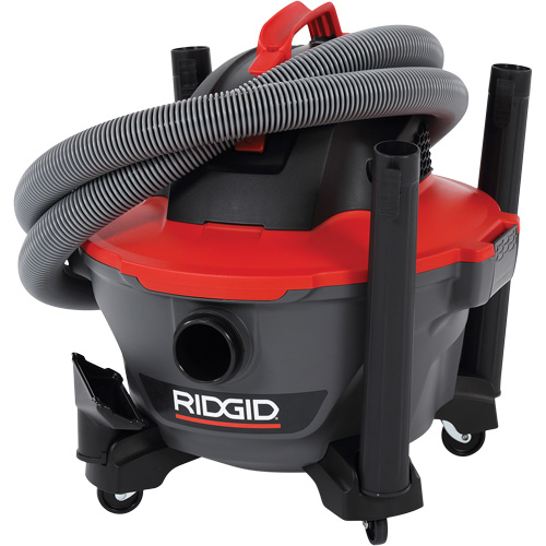Aspirateur sec/humide NXT RT0600, Secs-humides, 4,25 CV, 6 gal. US (22,7 litres) Advanced Consulting and Training Ltd.