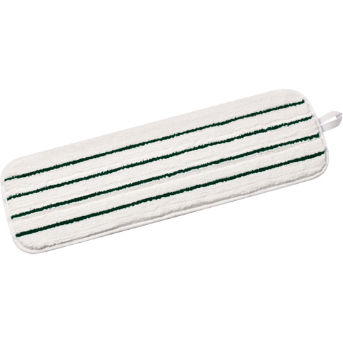 Easy Flat Mop, Scrubber, 18" Advanced Consulting and Training Ltd.