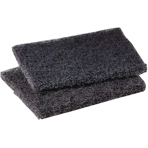 Tampon de polissage pour plaque de cuisson Scotch-Brite, 4" lo x 5" la Advanced Consulting and Training Ltd.
