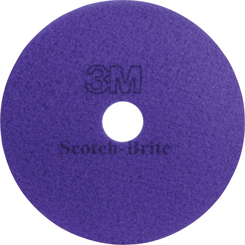 Tampon haute performance, 12", Nettoyage/Polissage, Mauve Advanced Consulting and Training Ltd.