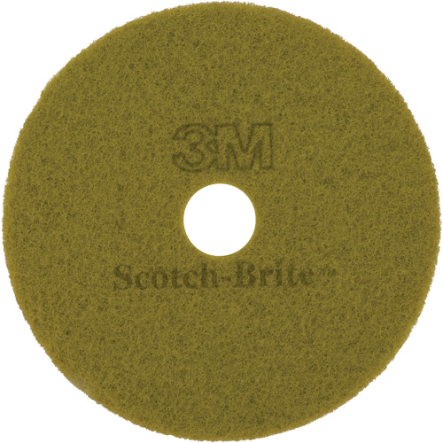 TopLine Speed Floor Pad, 17", Burnishing, Brown Advanced Consulting and Training Ltd.
