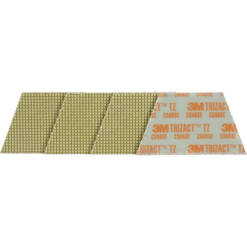 Trizact Diamond TZ Abrasive Pad, Grinding/Polish, Gold Advanced Consulting and Training Ltd.