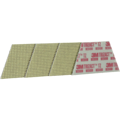 Trizact Diamond TZ Abrasive Pad, Grinding/Polish, Red Advanced Consulting and Training Ltd.