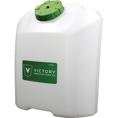 R&eacute;servoir avec bouchon pour les pulv&eacute;risateurs &eacute;lectrostatiques de la s&eacute;rie Victory Advanced Consulting and Training Ltd.