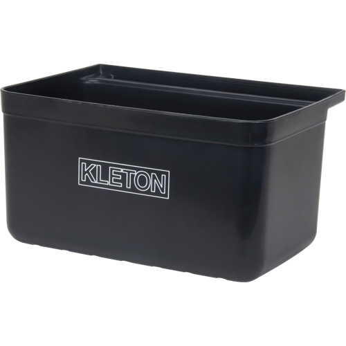Seau utilitaire &agrave; clipser, 9,5 pintes, Plastique Advanced Consulting and Training Ltd.
