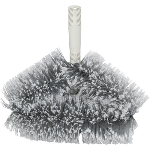 Brosse annulaire pour &eacute;pousseter les pales de ventilateur, Polypropyl&egrave;ne Advanced Consulting and Training Ltd.
