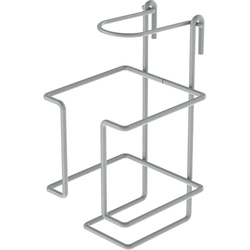 Metal Sanitizer Holder Advanced Consulting and Training Ltd.