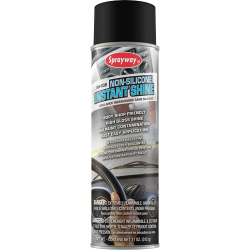 Auto-Care Non-Silicone Instant Shine Advanced Consulting and Training Ltd.