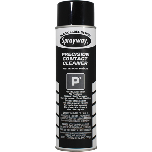 P1 Precision Contact Cleaner, Aerosol Can Advanced Consulting and Training Ltd.