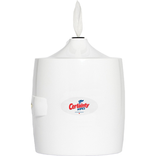 Wall-Mounted Dispenser Advanced Consulting and Training Ltd.