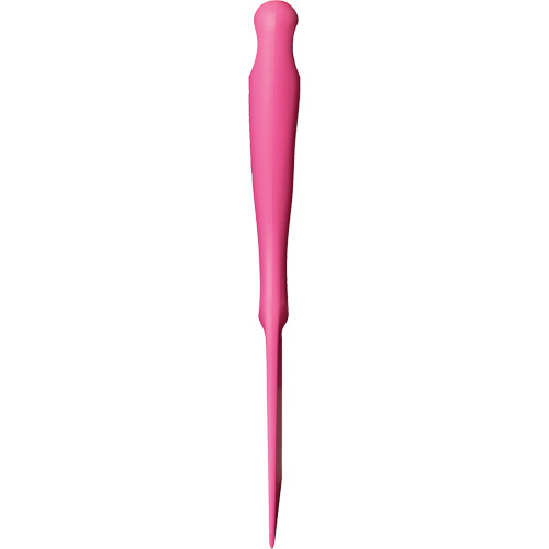 Grattoir en plastique, Rose, 3" la x 8" lo Advanced Consulting and Training Ltd.
