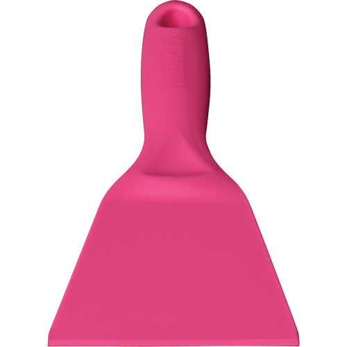 Grattoir en plastique, Rose, 3" la x 8" lo Advanced Consulting and Training Ltd.