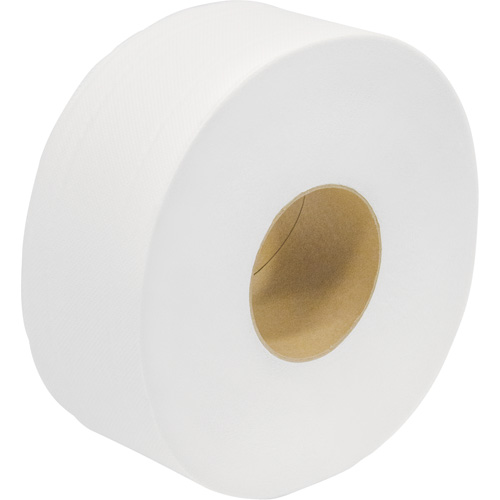 Papier hygi&eacute;nique de premi&egrave;re qualit&eacute; Snow Soft JRT, Rouleau G&eacute;ant, 2 Pli, Longueur 1000', Blanc Advanced Consulting and Training Ltd.