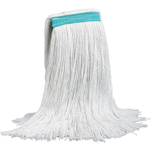 HardString Finisher Mop, Floor Finishing, Rayon, 20 oz., Cut Style Advanced Consulting and Training Ltd.