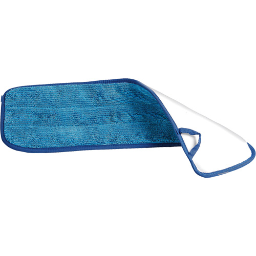 Tampon en microfibre, Style &agrave; enfiler, Nylon/Polyester, 18" lo x 5-1/2" la Advanced Consulting and Training Ltd.