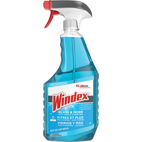 Windex&reg; Glass Cleaner with Ammonia-D&reg;, 32 fl. oz., Trigger Bottle Advanced Consulting and Training Ltd.