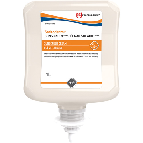 Stokoderm&reg; Sunscreen Pure, SPF 30, Lotion Advanced Consulting and Training Ltd.