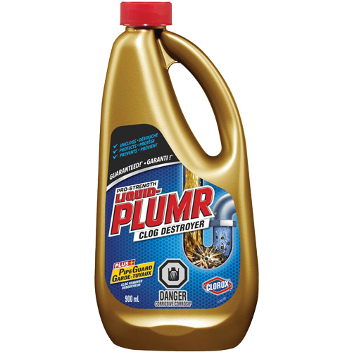 Liquid-Plumr&reg; Full Clog Destroyer Advanced Consulting and Training Ltd.