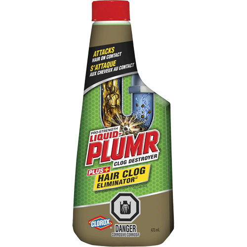 Liquid-Plumr&reg; Hair Clog Eliminator Advanced Consulting and Training Ltd.