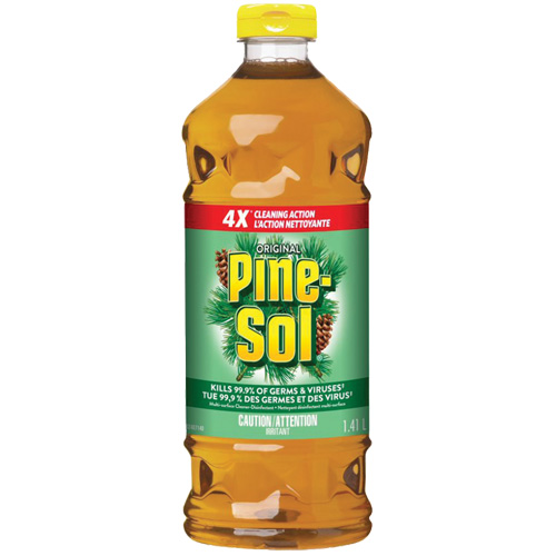 Nettoyant d&eacute;sinfectant tout usage Pine Sol, 1,4 L , Bouteille Advanced Consulting and Training Ltd.