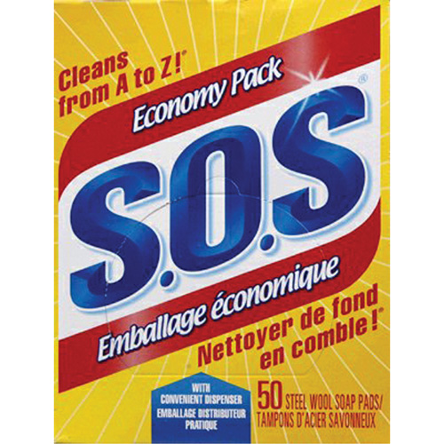 Tampons &agrave; r&eacute;curer S.O.S. Advanced Consulting and Training Ltd.
